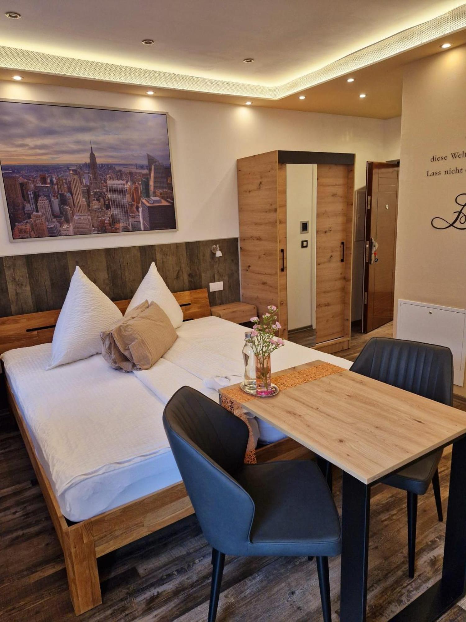 Apartmenthaus Wertheim Kültér fotó