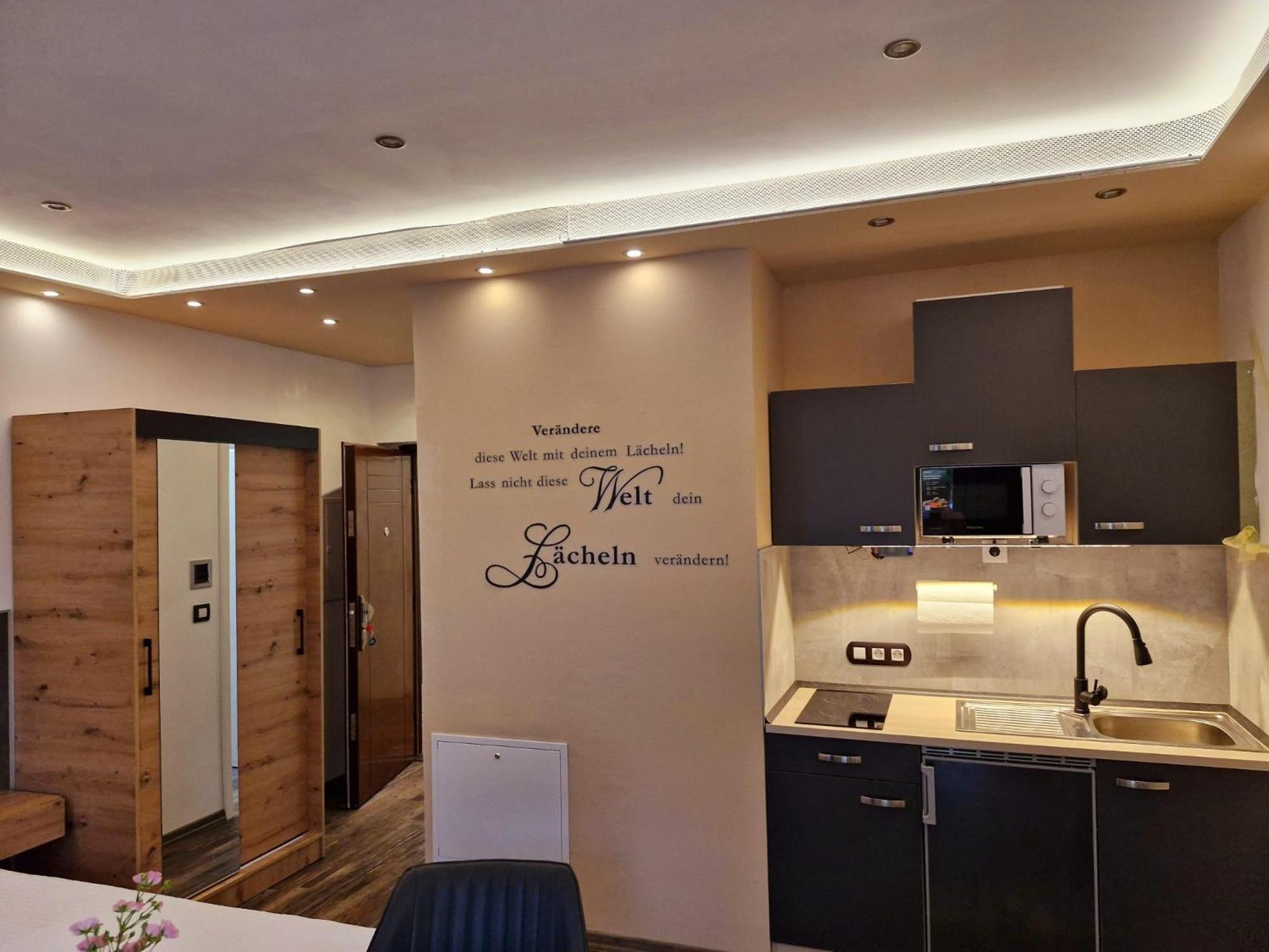 Apartmenthaus Wertheim Kültér fotó