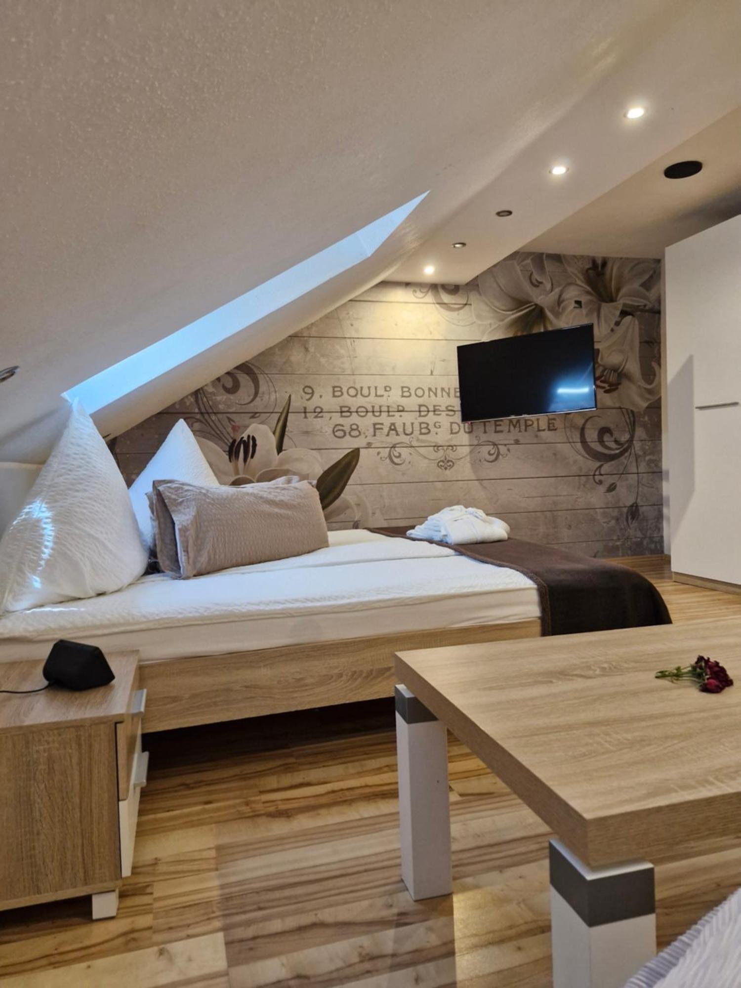 Apartmenthaus Wertheim Kültér fotó
