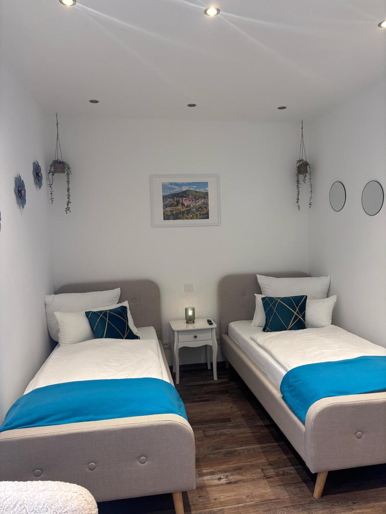 Apartmenthaus Wertheim Kültér fotó