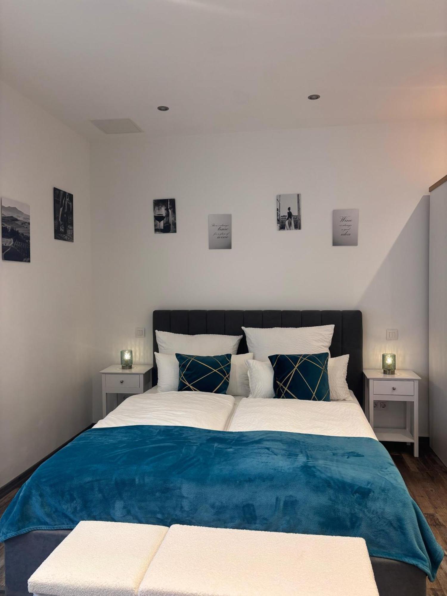 Apartmenthaus Wertheim Kültér fotó