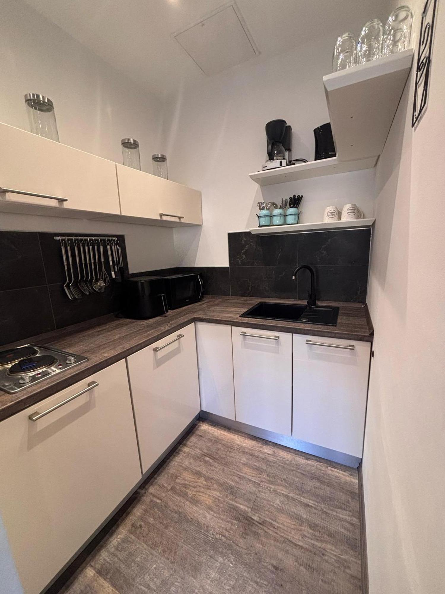 Apartmenthaus Wertheim Kültér fotó