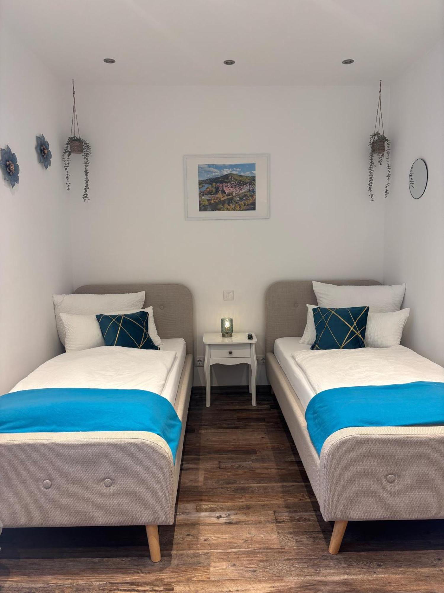 Apartmenthaus Wertheim Kültér fotó