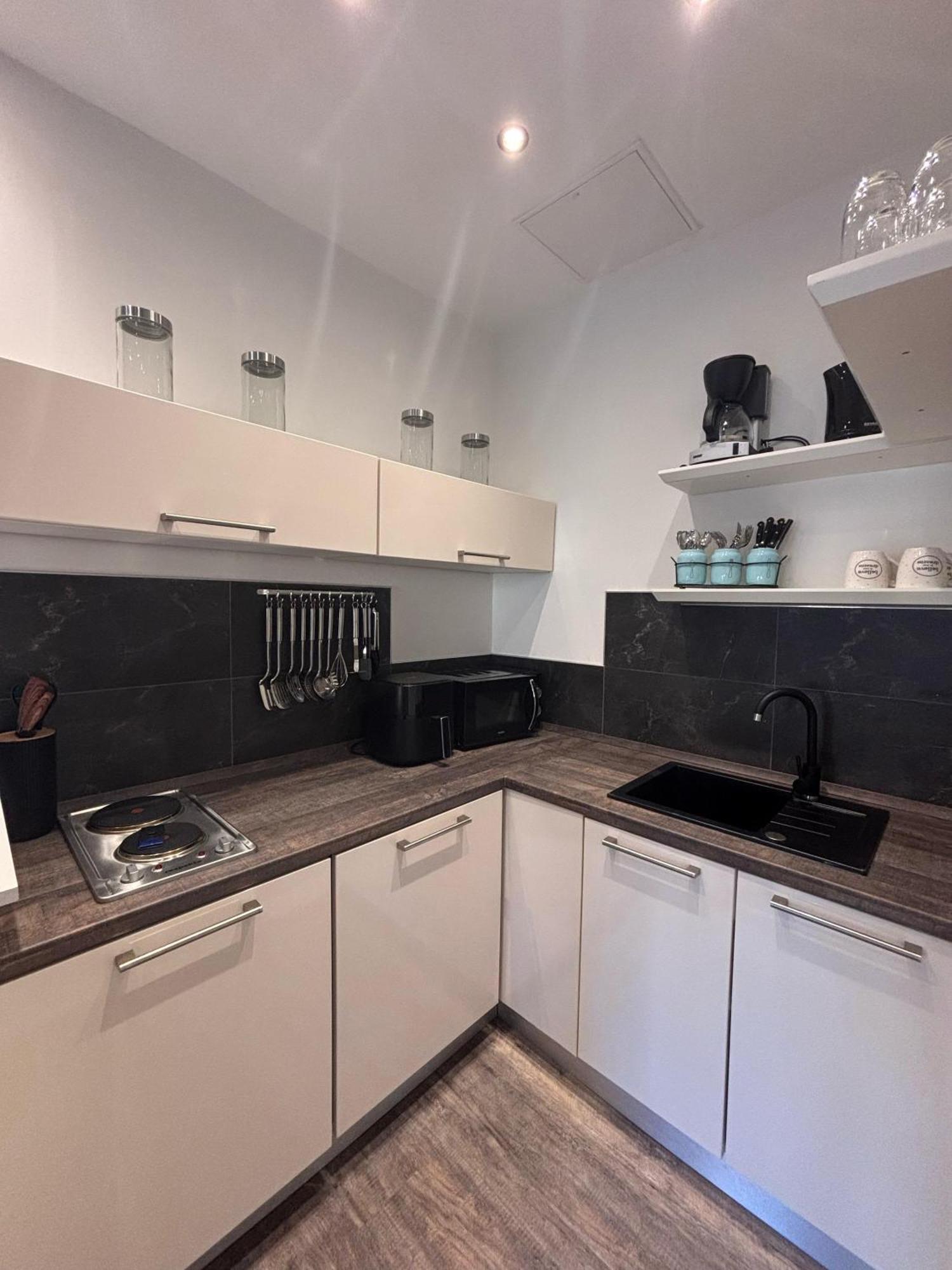 Apartmenthaus Wertheim Kültér fotó
