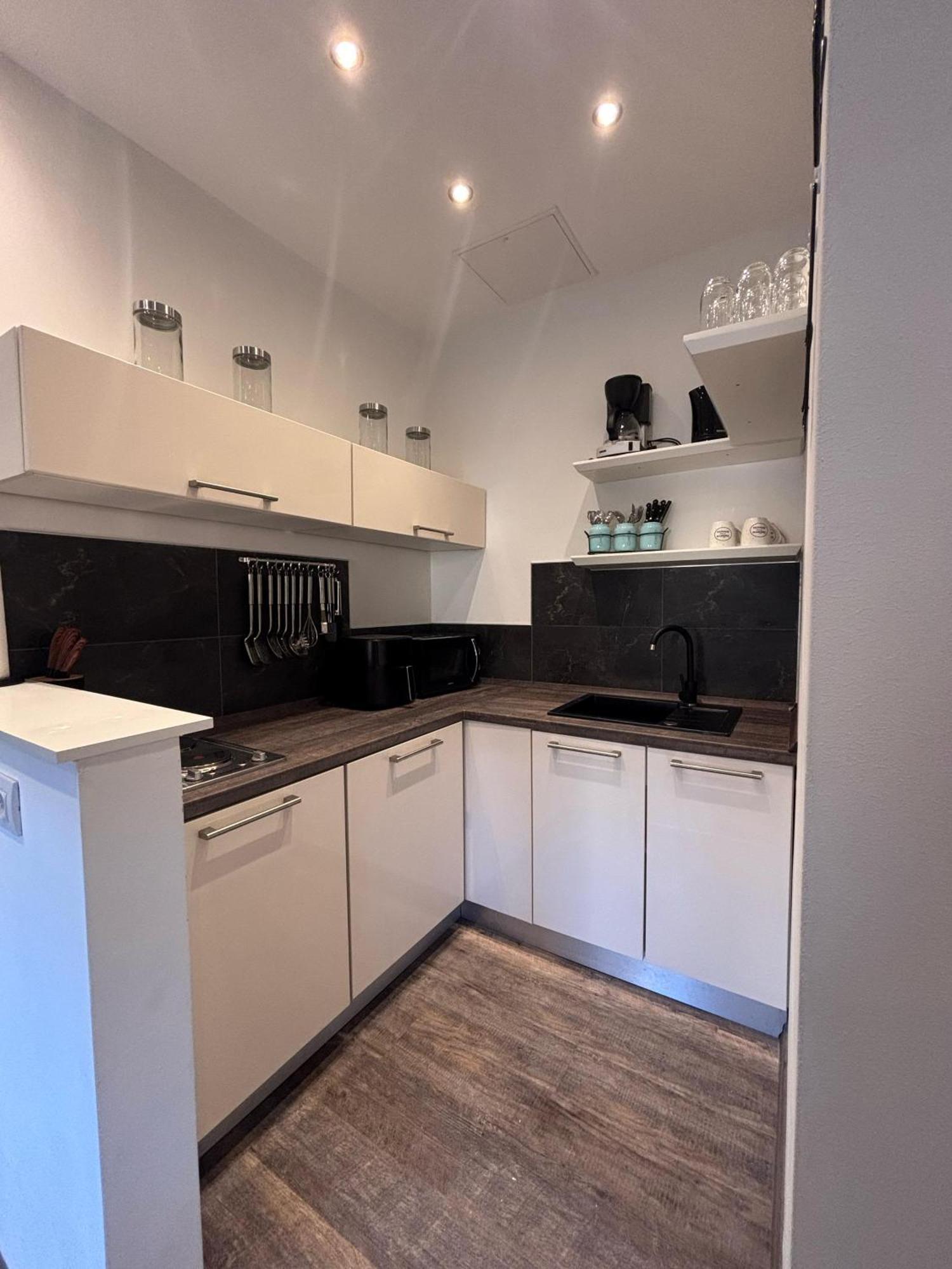 Apartmenthaus Wertheim Kültér fotó